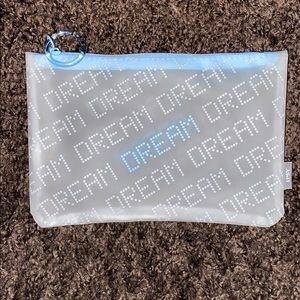 DREAM Ipsy Makeup Bag.